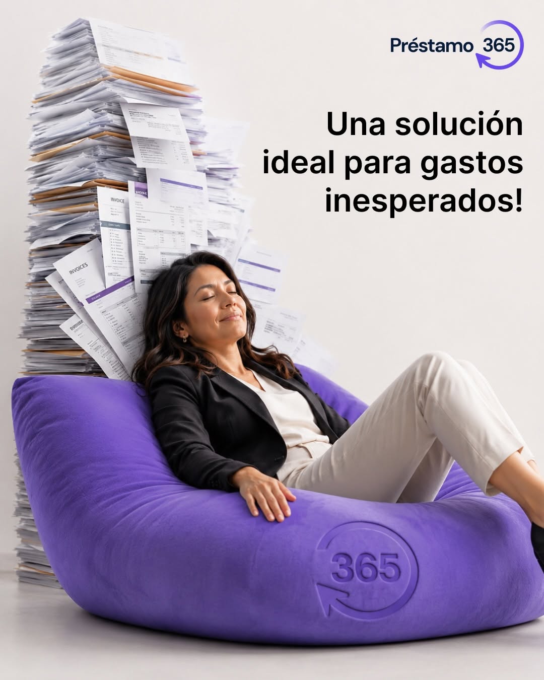 Una solución ideal para gastos inesperados!