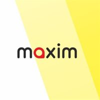 Maxim, rides & delivery