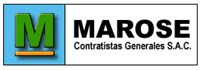 Marose Contratistas Generales SAC