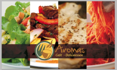 Aromas Cafe Delicatessen  S.A.C