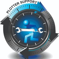 Plotter Support S.A.C