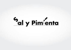 Sal y pimientas