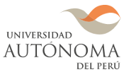 UNIVERSIDAD AUTONOMA DEL PERU S.A.C.